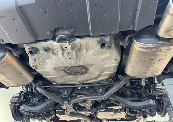 Subaru Outback cena 33500 przebieg: 256580, rok produkcji 2007 z Starachowice małe 529